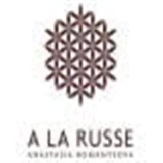 a la russe